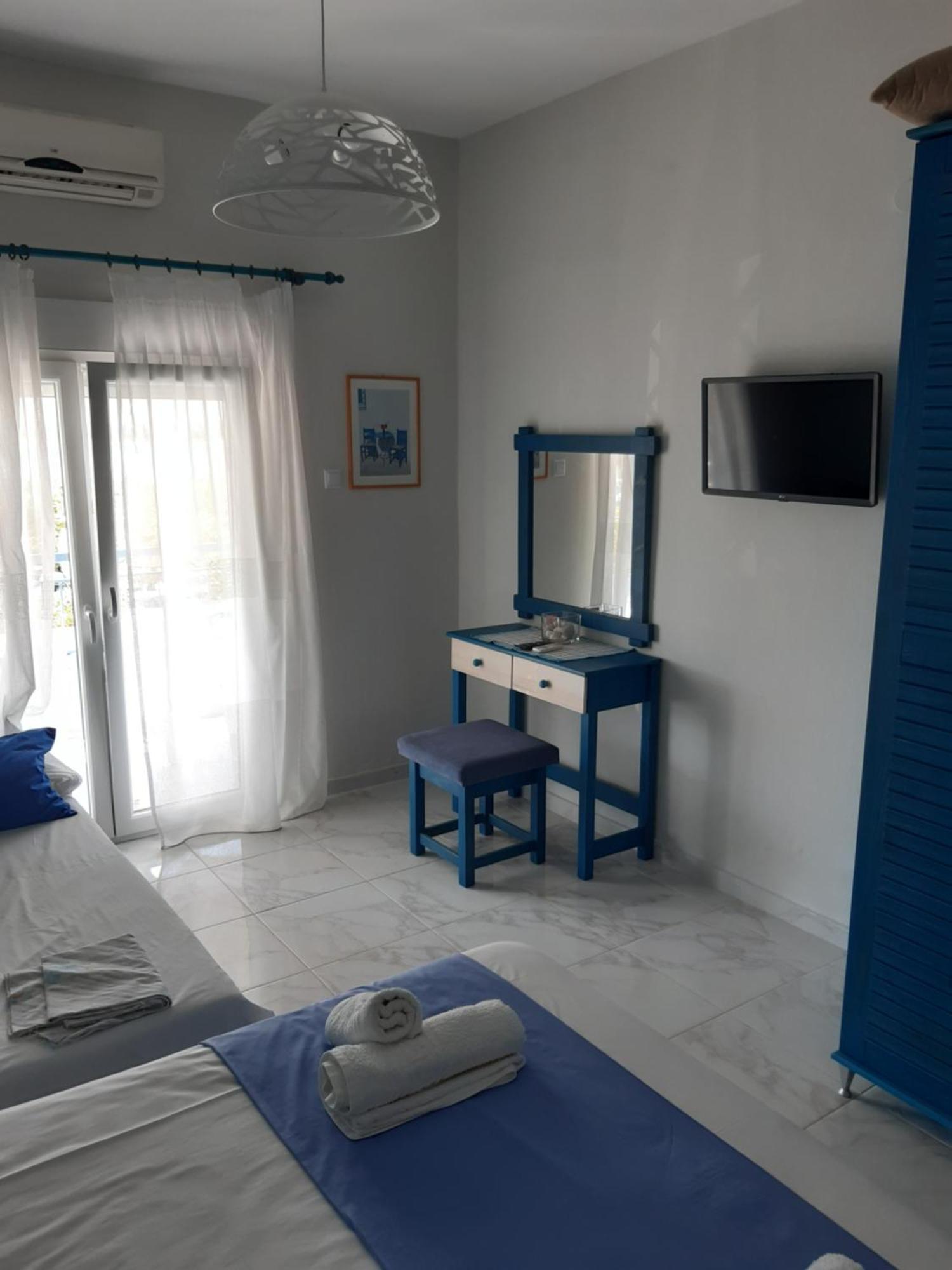 Victoria'S Blue Studios Сиври Экстерьер фото